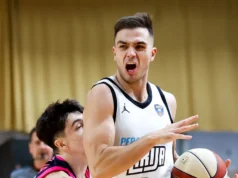 Težak poraz Mege u Sloveniji, Ilirija slavila sa +34 uz novu sjajnu partiju srpskog košarkaša Težak poraz Mege u Sloveniji, Ilirija slavila sa +34 uz novu sjajnu partiju srpskog košarkaša