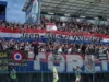 Torcida skupila pare za kaznu za huligana iz Makarske koji je bacio u more navijača Zvezde Torcida skupila pare za kaznu za huligana iz Makarske koji je bacio u more navijača Zvezde