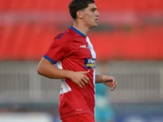 Vojvodina pobedila Partizan u Beogradu, crno-beli sada na osmom mestu, Zvezda na niskoj sedmoj poziciji Vojvodina pobedila Partizan u Beogradu, crno-beli sada na osmom mestu, Zvezda na niskoj sedmoj poziciji