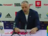 Vule Avdalović posle poraza od Partizana: „Nisam preterano nezadovoljan, nije bila katastrofa…“ Vule Avdalović posle poraza od Partizana: "Nisam preterano nezadovoljan, nije bila katastrofa..."