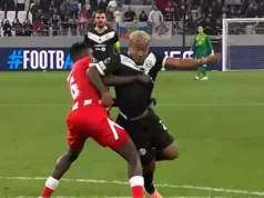 Zbog ovog penala su besni Albert Rijera i Crvena zvezda: Pogledajte detalj koji je prouzrokovao buru Zbog ovog penala su besni Albert Rijera i Crvena zvezda: Pogledajte detalj koji je prouzrokovao buru
