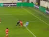 Zvezda primila gol protiv Lugana, ova greška Gudelja je skupo koštala crveno-bele Zvezda primila gol protiv Lugana, ova greška Gudelja je skupo koštala crveno-bele
